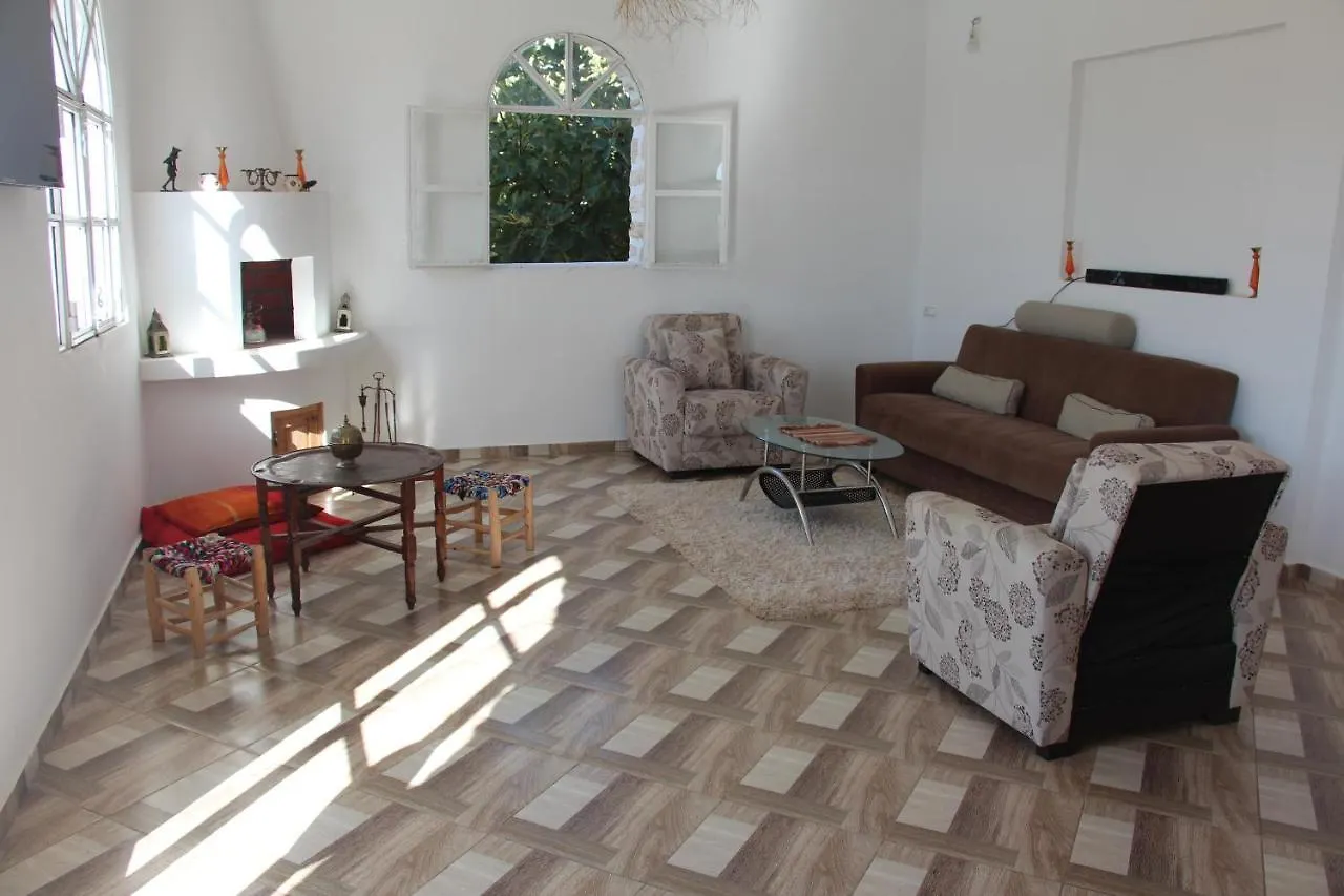 Bed and Breakfast Les Jardins Fleuris Essaouira