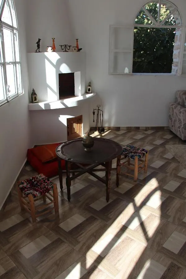 Frühstückspension Bed and Breakfast Les Jardins Fleuris Essaouira