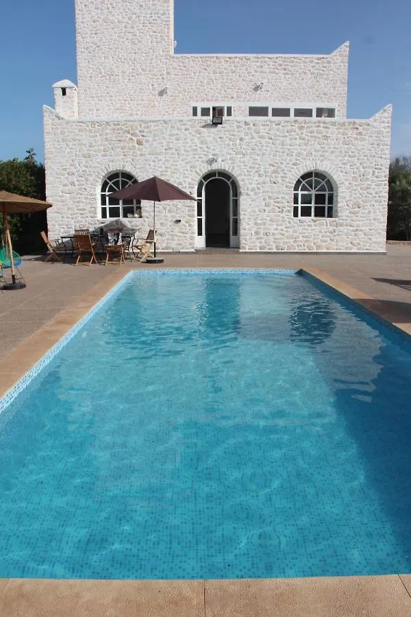 Bed and Breakfast Les Jardins Fleuris Essaouira