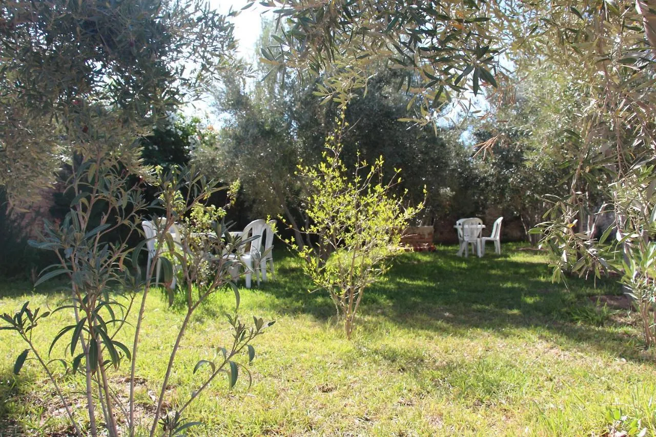 Bed and Breakfast Les Jardins Fleuris Essaouira Frühstückspension