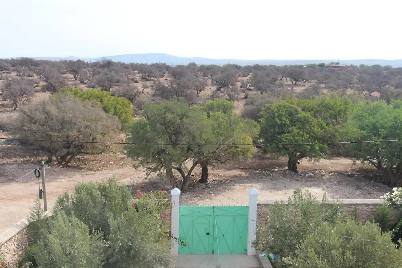 Bed and Breakfast Les Jardins Fleuris Essaouira Marokko